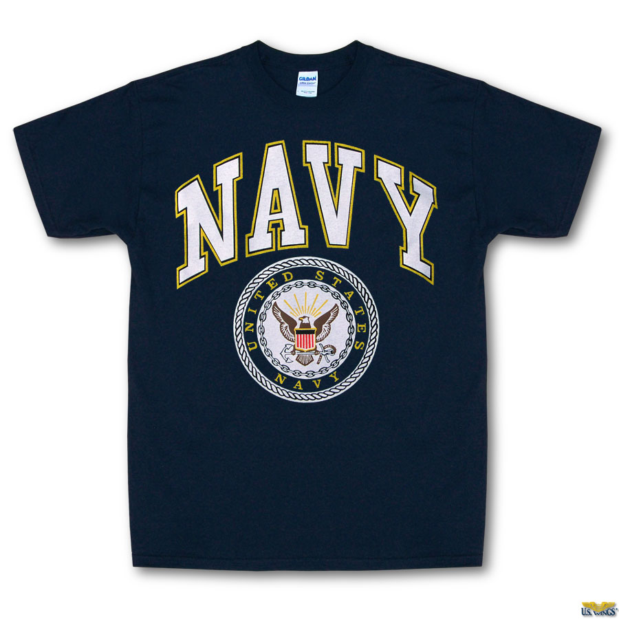 us navy t shirt