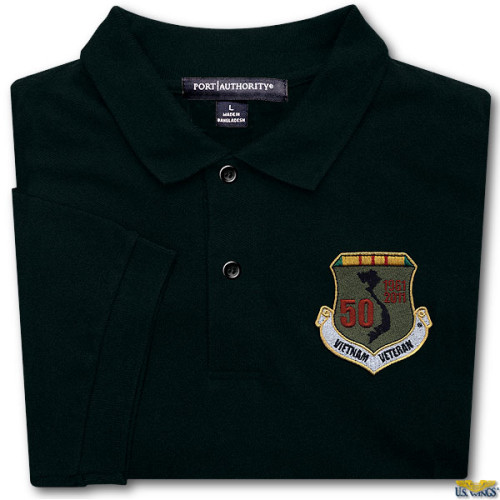 veterans affairs polo shirts