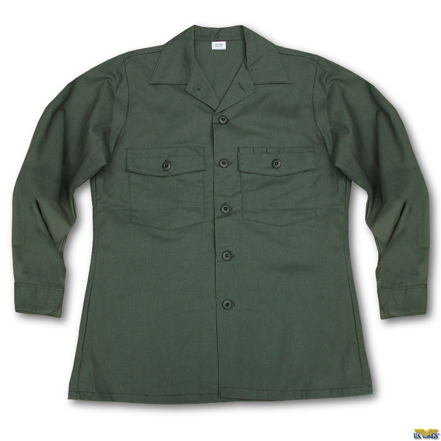 us army utility shirt