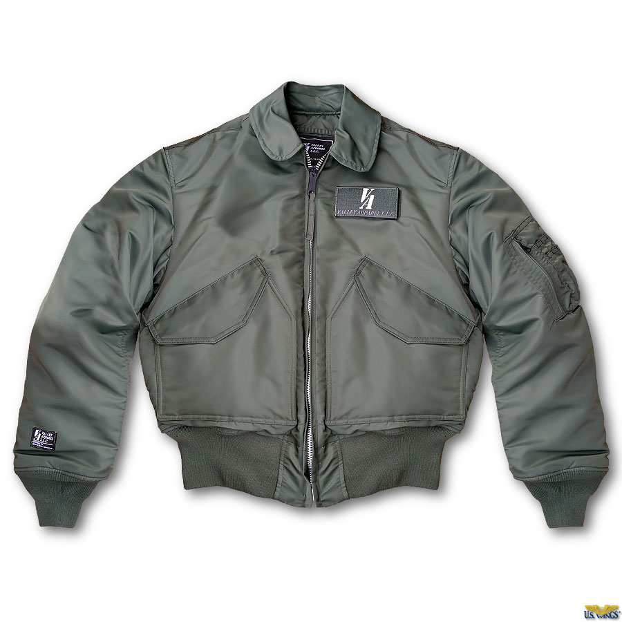 USA-made MA-1 and CWU-45P Jackets - US Wings