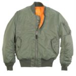 Alpha CWU-45P Flight Jacket- US Wings, Inc.