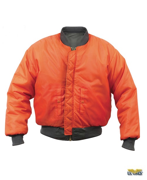 The Kid's MA-1 Flight Jacket is available at US Wings!