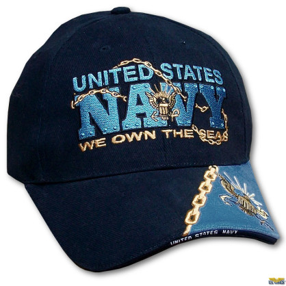 Presidential Cap