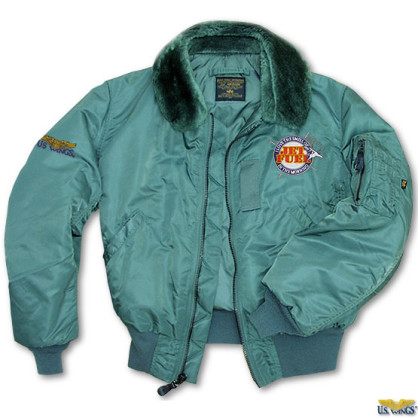 Alpha CWU-45P Flight Jacket- US Wings, Inc.