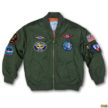 The Kid's MA-1 with Patches is available at US Wings!