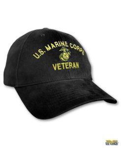 USMC Veteran Cap