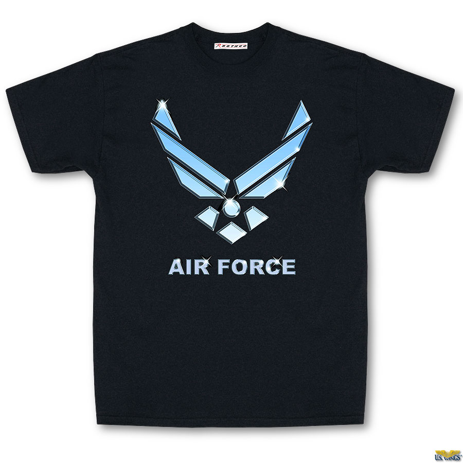 first shirt usaf