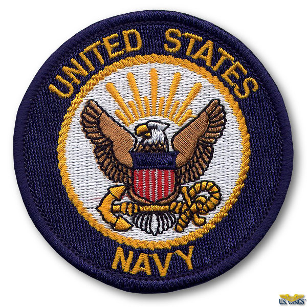 US Navy Patch