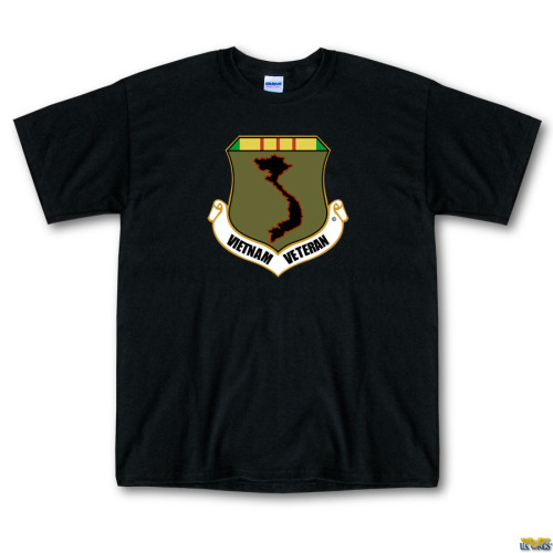 Vietnam Veteran T-Shirt