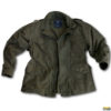 The Alpha M-51 Field Jacket is available at US Wings!