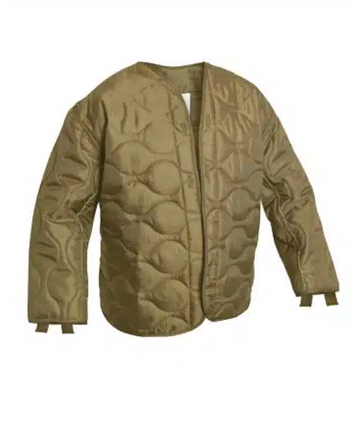 Winter Hack: Quilted Jacket Liners For Your Coats