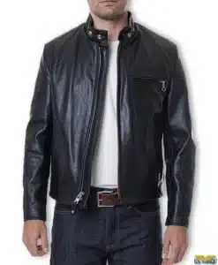 Schott® Classic Racer 141 Motorcycle Jacket