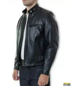 Schott® Classic Racer 141 Motorcycle Jacket