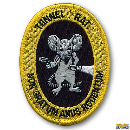 Tunnel Rat Patch