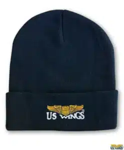 US Wings Watch Cap