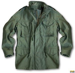 Military Field Jackets - US Wings