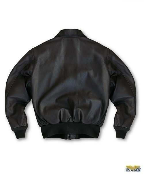 Signature Series Horsehide A-2 Leather Bomber Jacket