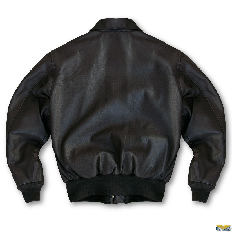 Horsehide Leather Jacket Bomber A-2