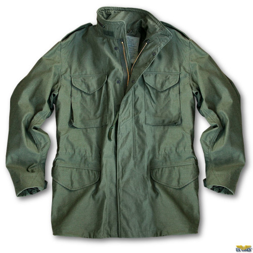 Vietnam-era Style M-65 Field Jacket