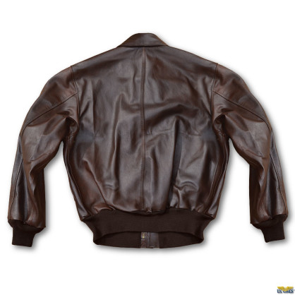 Horsehide Leather Jacket Bomber A-2