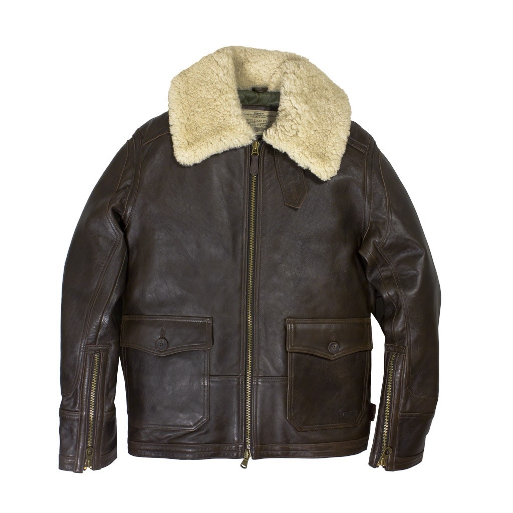 Cockpit® USA ANJ-4 Lambskin Jacket