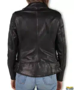 Schott® Women's Cowhide Perfecto 536 Motorcycle Jacket