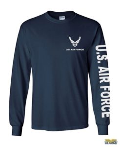 airforce party shirt