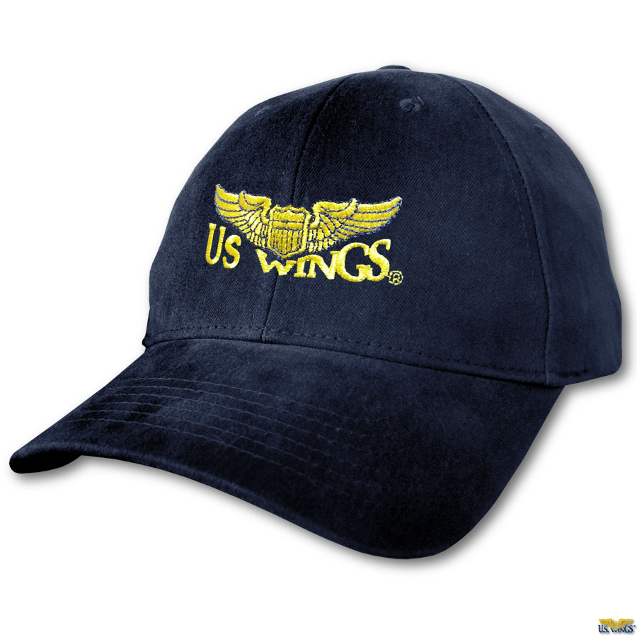 US Wings Logo Cap - US Wings