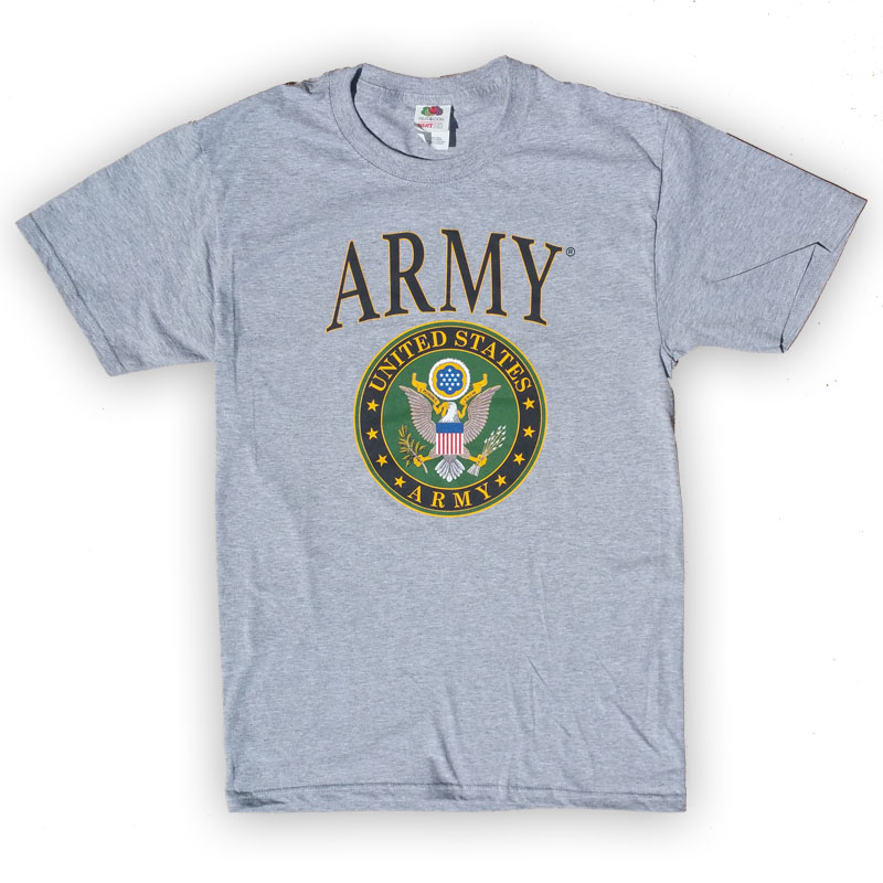 army t shirt women