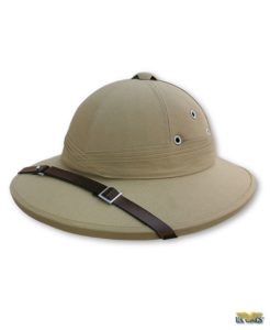 Original Pith Helmet