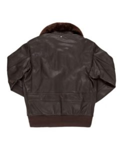 Cockpit® USA G-1 Flight Jacket w/ Removable Collar - US Wings