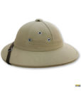 The Original Pith Helmet - US Wings