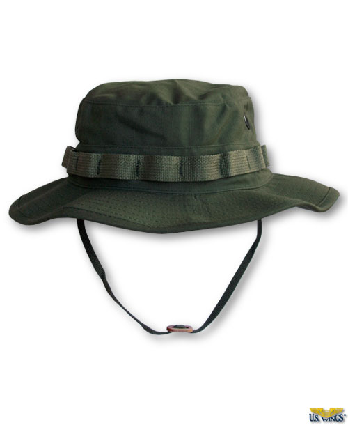 Boonie/Bush Hats Green Fishing Hats & Headwear for sale