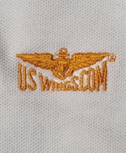 US Wings.com Polo Shirt