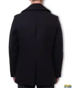 Men's US Military Issue Peacoat