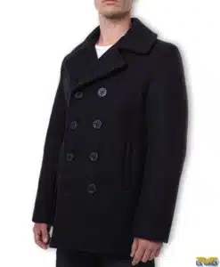 Men's US Military Issue Peacoat