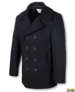 Men's US Military Issue Peacoat