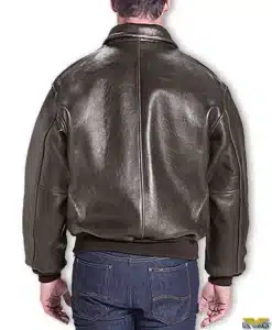 Schott® Antique Lambskin A-2 Flight Jacket