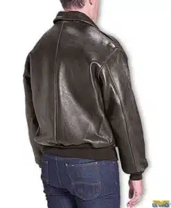 Schott® Antique Lambskin A-2 Flight Jacket