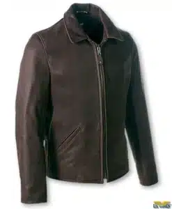 Schott® Men's Waxy Vintage Buffalo Leather Sunset Jacket