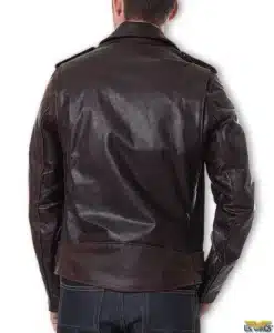 Schott® Lightweight Naked Perfecto Motorcycle Jacket