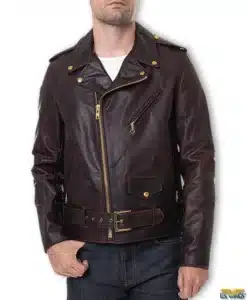 Schott® Lightweight Naked Perfecto Motorcycle Jacket