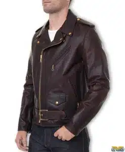 Schott® Lightweight Naked Perfecto Motorcycle Jacket