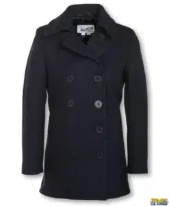 Schott® Womens Wool Peacoat