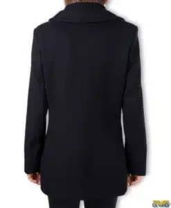 Schott® Womens Wool Peacoat