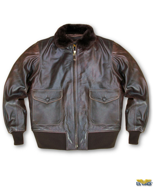 Brand New Vintage Cape Buffalo G-1 Jacket available at US Wings!