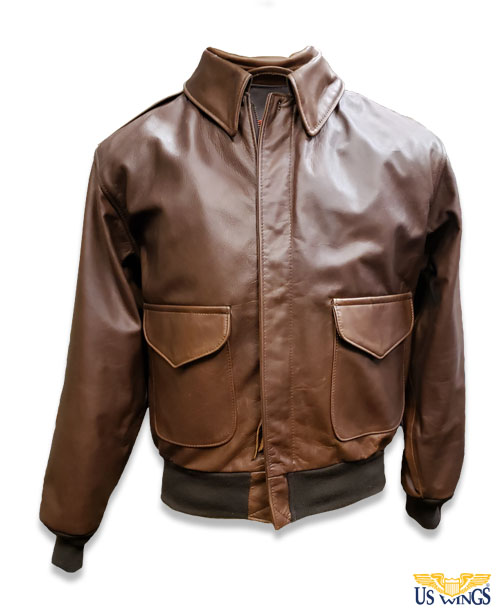 The WWII A2 Bomber Jacket is back! - US Wings