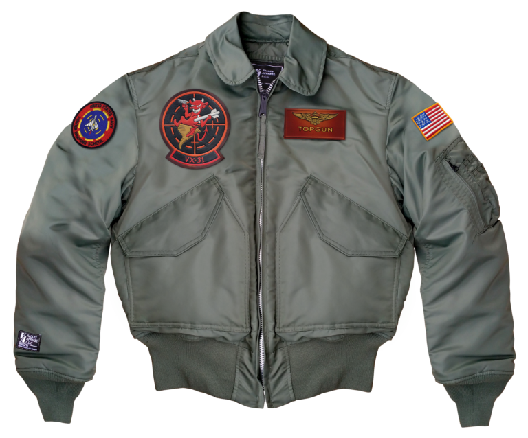 USA-made MA-1 and CWU-45P Jackets - US Wings