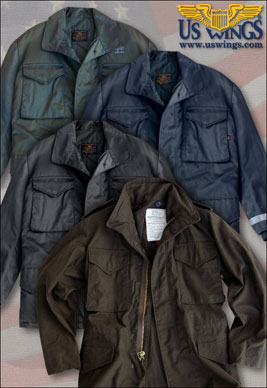 us army surplus jackets