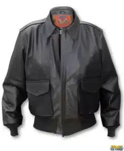 Cooper Original™ Cowhide A-2 Leather Jacket